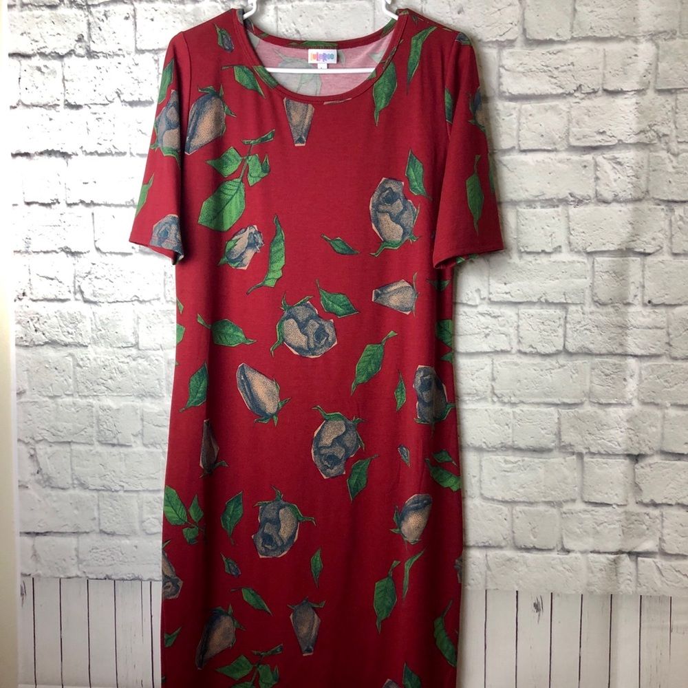 T-shirt dress